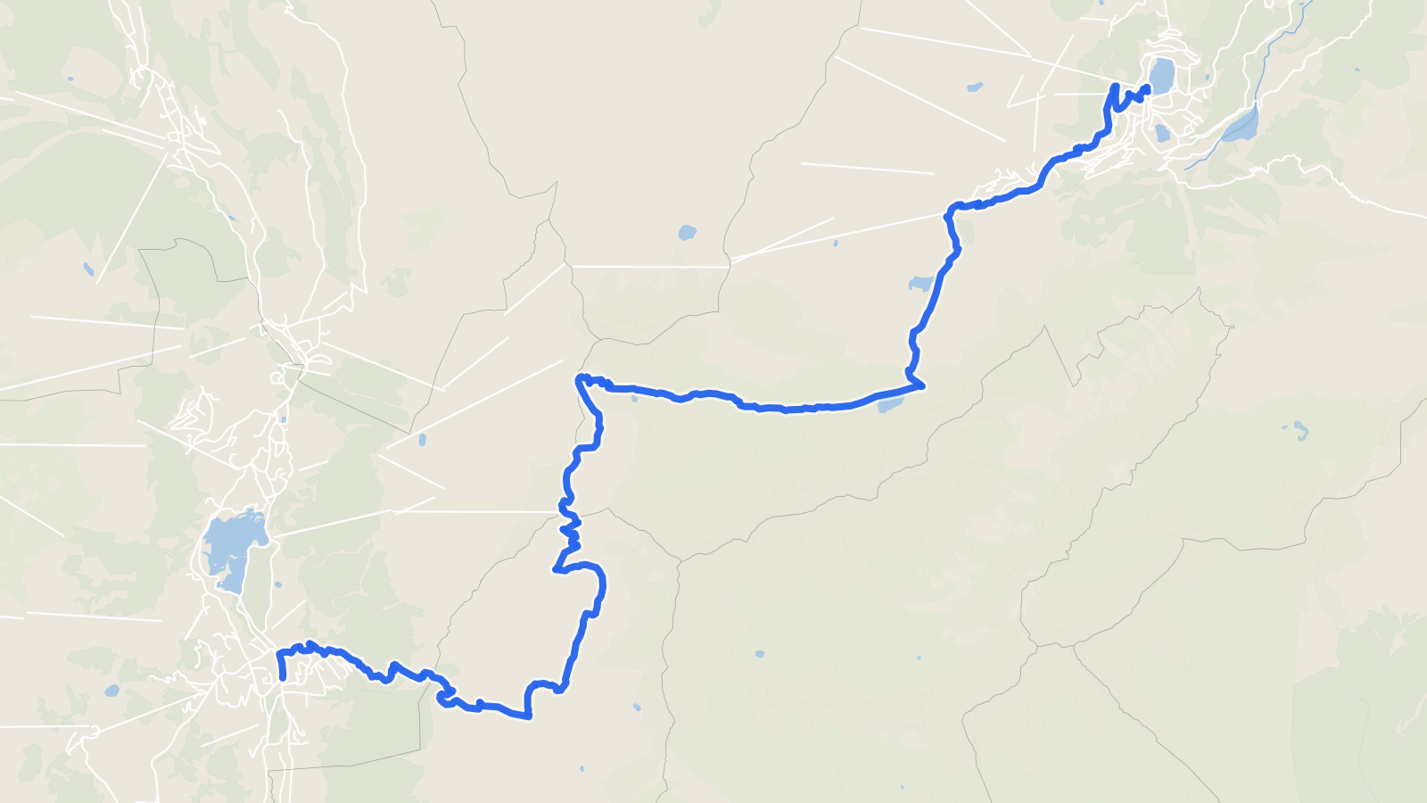 Mittelbünden-Panoramaweg Stage 1