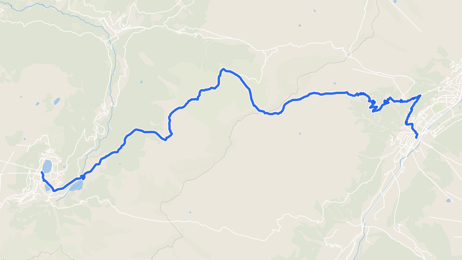 Mittelbünden-Panoramaweg Stage 2