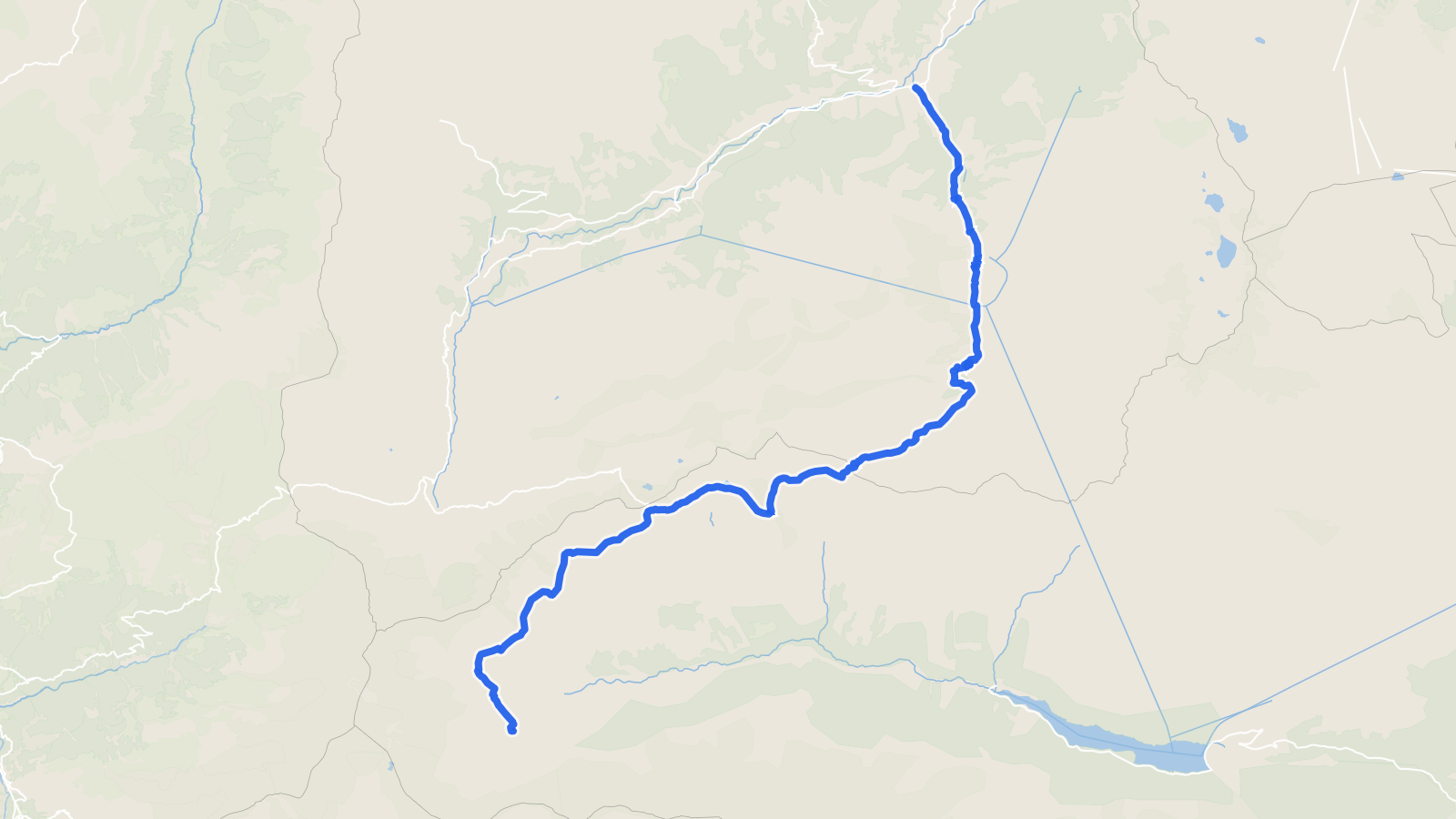 Sardona-Welterbe-Weg Etappe 4
