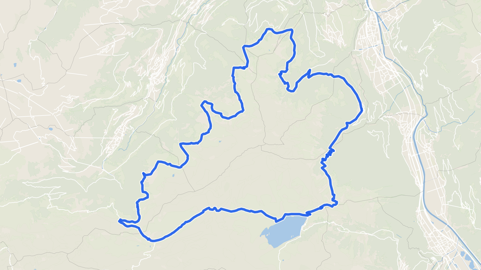 Tour des Dents du Midi