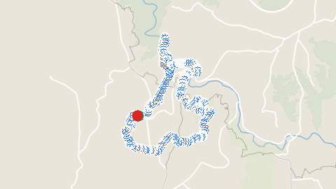 Map preview for K12 Demónios 2026