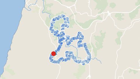 Map preview for K30 Demónios 2026
