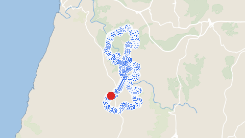 Map preview for K20 Demónios 2026