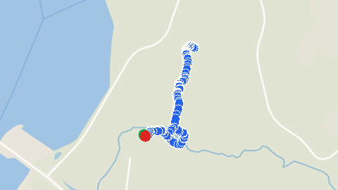 Map preview for Rangárþing eystra Loop
